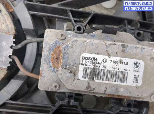 купить Вентилятор радиатора на BMW 3 E90, E91, E92, E93 2005-2012