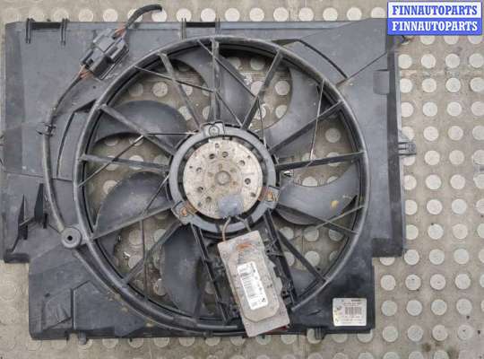 купить Вентилятор радиатора на BMW 3 E90, E91, E92, E93 2005-2012