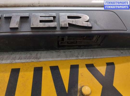 купить Дверь задняя (распашная) на Renault Master 2010-
