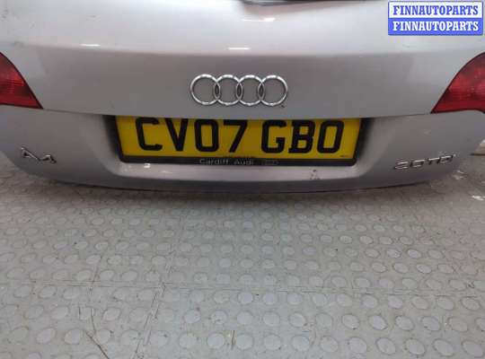 купить Крышка (дверь) багажника на Audi A4 (B7) 2004-2009