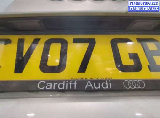 купить Крышка (дверь) багажника на Audi A4 (B7) 2004-2009