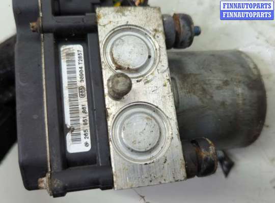 Блок ABS на Citroen C4 II (B7)