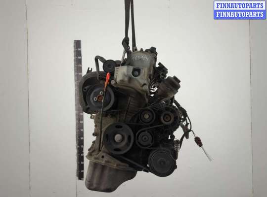 Двигатель (ДВС) SK529893 на Skoda Fabia 2007-2014