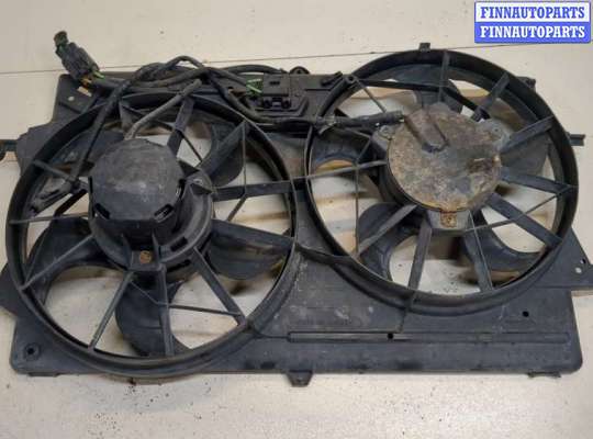 купить Вентилятор радиатора на Ford Focus 1 1998-2004