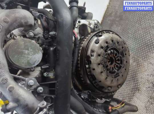 Компрессор кондиционера на Renault Megane III