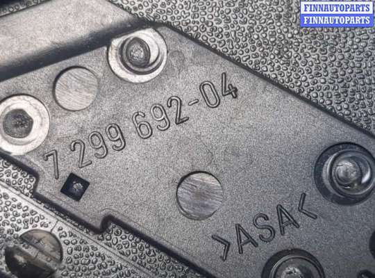 Обшивка салона на BMW 6 (F06/F12/F13)