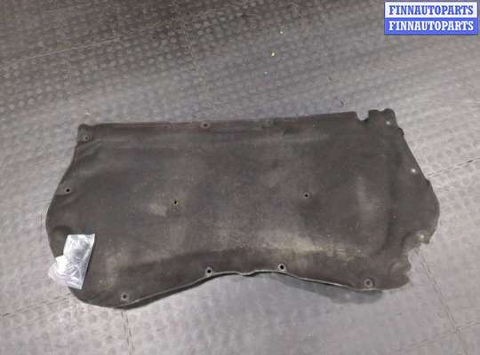 купить Обшивка капота на Peugeot 2008 2013-2019