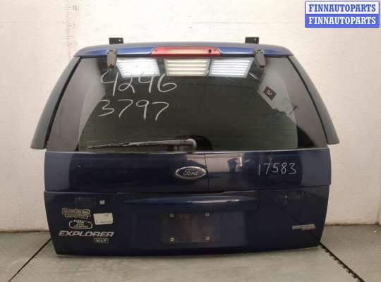 купить Крышка (дверь) багажника на Ford Explorer 2001-2006