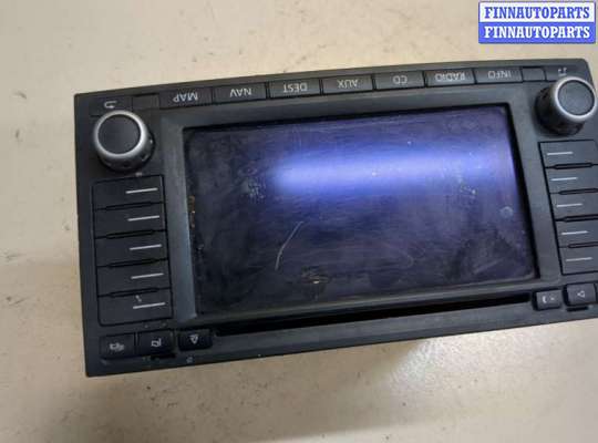 купить Магнитола на Volkswagen Touareg 2002-2007