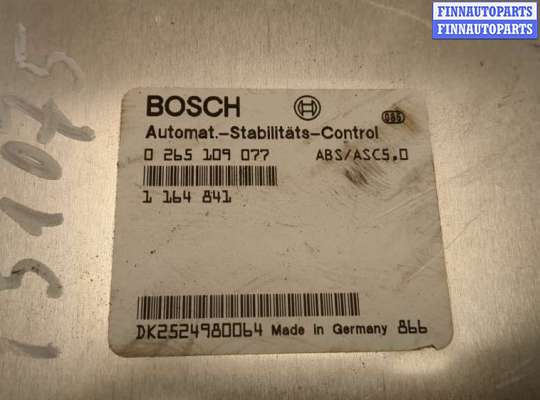 купить Блок управления АБС (ABS, ESP, ASR) на BMW 5 E39 1995-2003