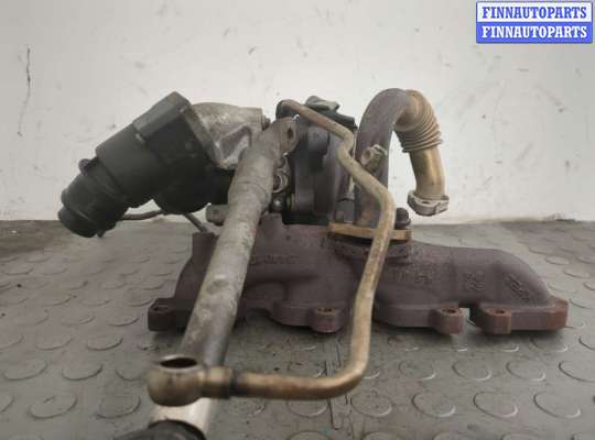 купить Турбина на Volkswagen Passat 7 2010-2015 Европа