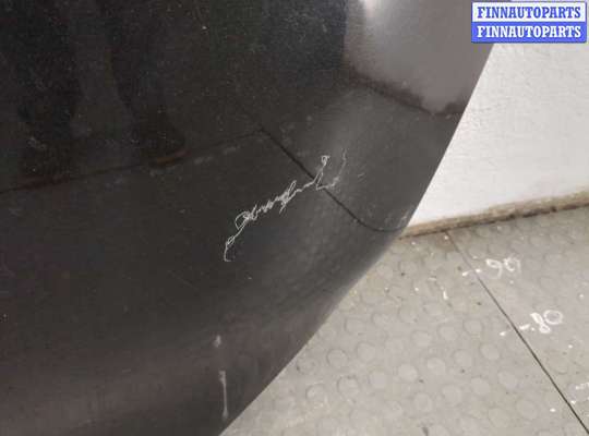 купить Обшивка капота на Nissan Qashqai 2006-2013
