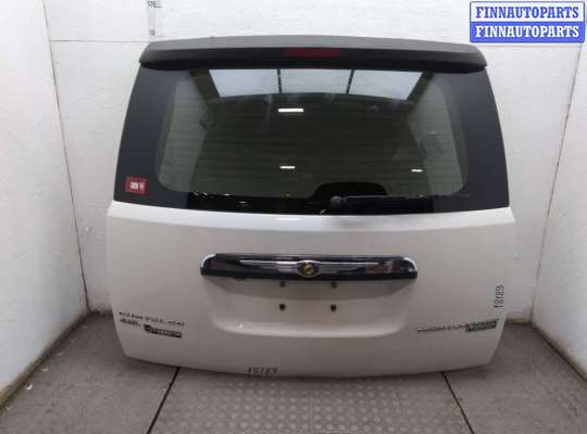 Крышка (дверь) багажника CRN0735 на Chrysler Town-Country 2007-2010