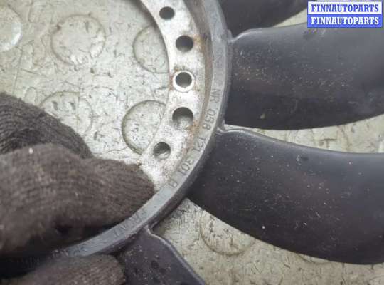 купить Крыльчатка вентилятора (лопасти) на Audi A4 (B5) 1994-2000