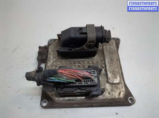 Блок управления двигателем OP2405791 на Opel Astra H 2004-2010