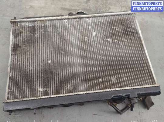 купить Радиатор охлаждения двигателя на Mitsubishi Outlander 2003-2009