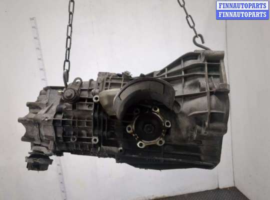 купить КПП 5-ст.мех. (МКПП) на Audi A4 (B6) 2000-2006