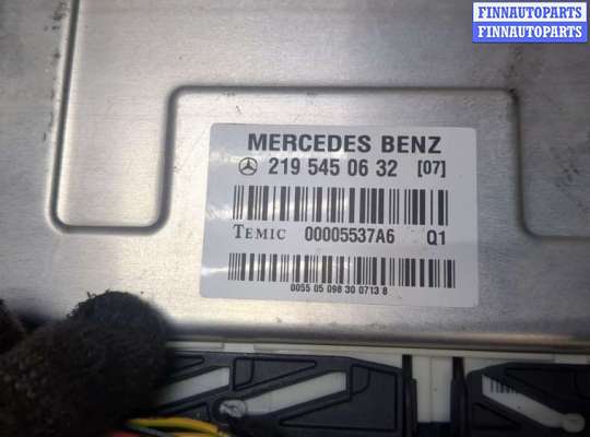 купить Блок управления подвеской на Mercedes CLS C219 2004-2010