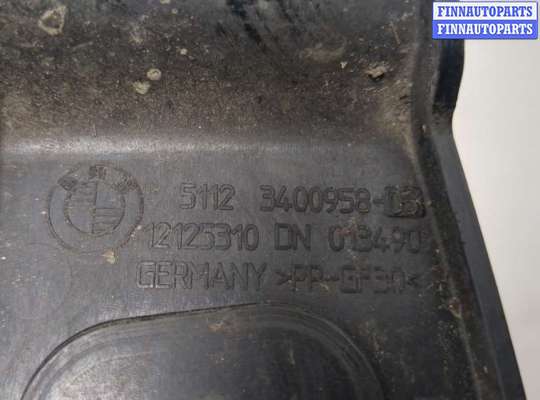 купить Кронштейн бампера на BMW X3 E83 2003-2010
