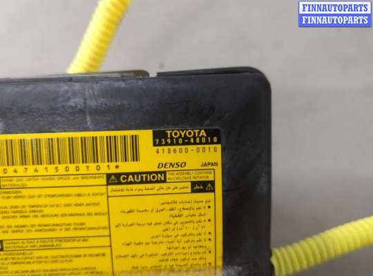 купить Подушка безопасности боковая (в сиденье) на Toyota Corolla E15 2006-2013