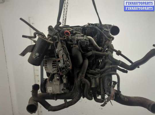купить Двигатель (ДВС) на Volkswagen Passat 6 2005-2010