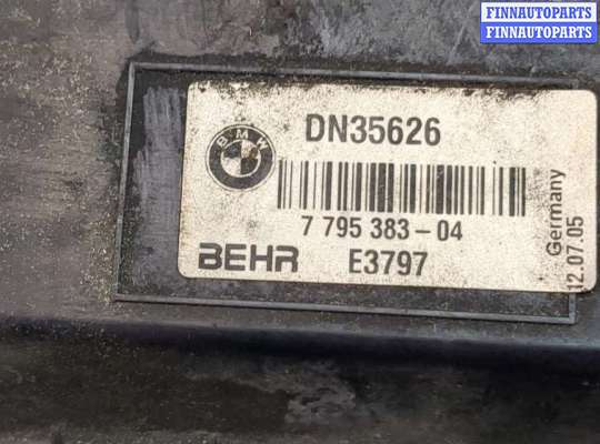 купить Пластик радиатора на BMW 7 E65 2001-2008