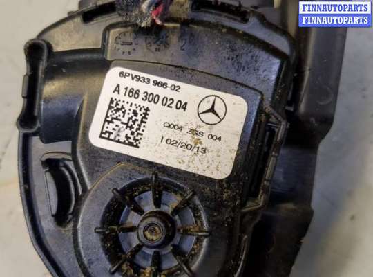 купить Педаль газа на Mercedes ML W166 2011-