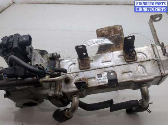купить Клапан рециркуляции газов (EGR) на Opel Antara 2006-2015