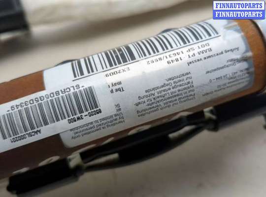 купить Подушка безопасности боковая (шторка) на KIA Sportage 2010-2016