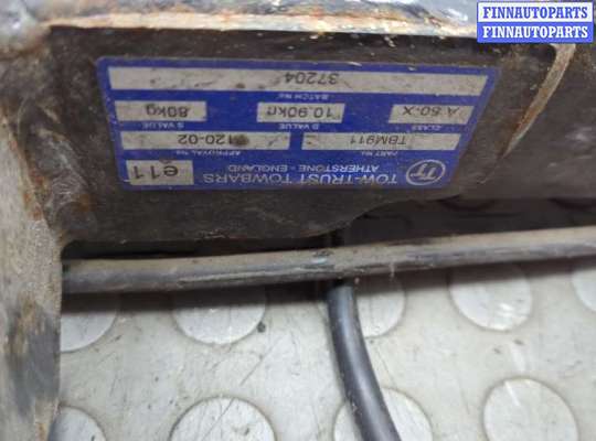 купить Устройство прицепное (фаркоп) на BMW X3 E83 2003-2010