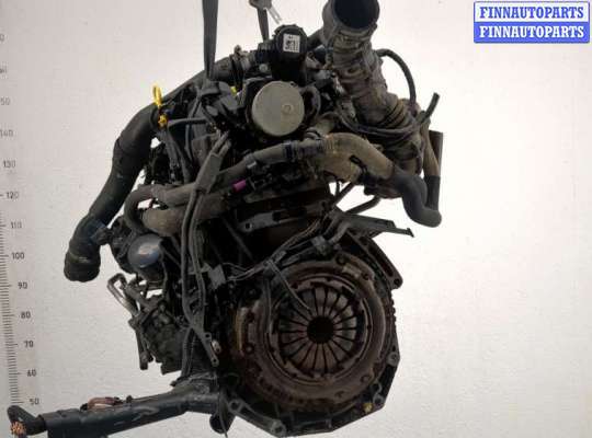 Турбина на Renault Clio III