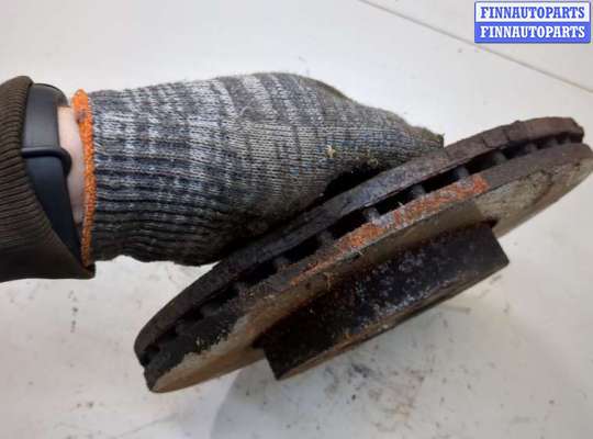 купить Диск тормозной на Mazda 3 (BK) 2003-2009