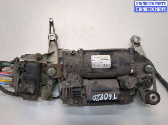 Компрессор воздушный (пневмоподвески) AU1727728 на Audi Q7 2005-2015