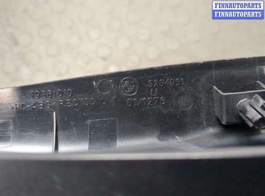 купить Пластик (обшивка) салона на BMW i3 2013-2022