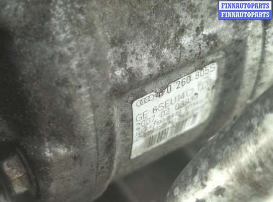 купить Форсунка топливная на Audi A6 (C6) 2004-2011