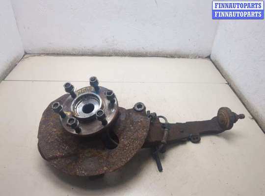 купить Ступица (кулак, цапфа) на Chevrolet Trailblazer 2001-2010