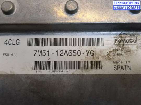 купить Блок управления двигателем на Ford C-Max 2002-2010