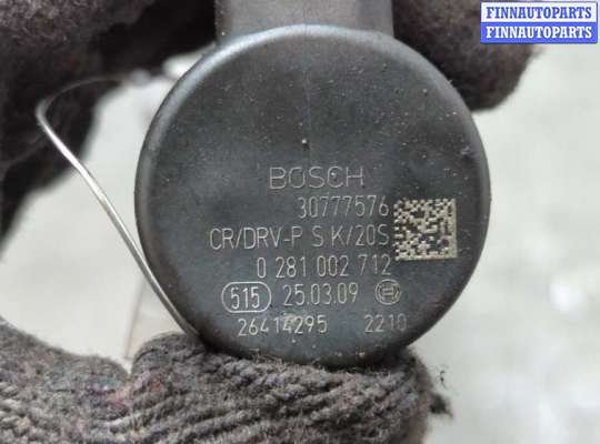 купить Рампа (рейка) топливная на Volvo V50 2004-2012