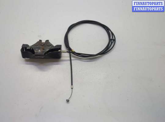 Замок капота на Toyota Tundra II