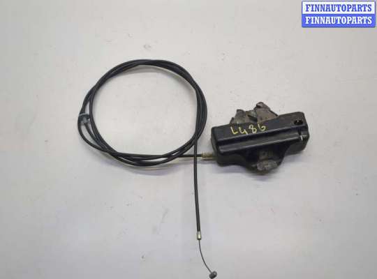 Замок капота на Toyota Tundra II