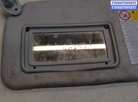 купить Козырек солнцезащитный на Suzuki SX4 2006-2014