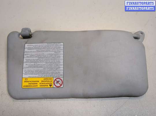 купить Козырек солнцезащитный на Suzuki SX4 2006-2014