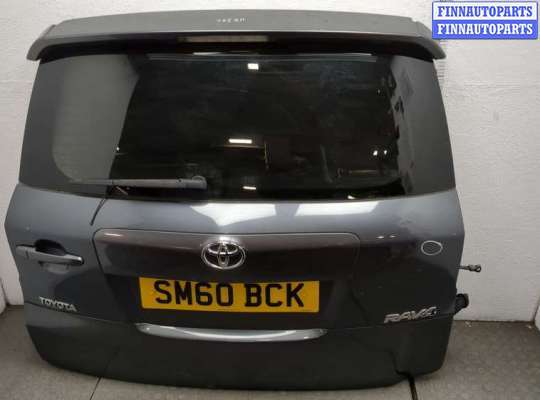 Двигатель стеклоочистителя (моторчик дворников) задний TT956463 на Toyota RAV 4 2006-2013