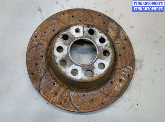 купить Диск тормозной на Volkswagen Golf 5 2003-2009