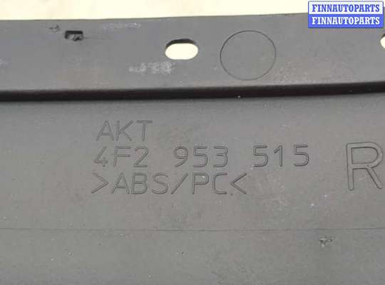 купить Кожух рулевой колонки на Audi A6 (C6) 2004-2011