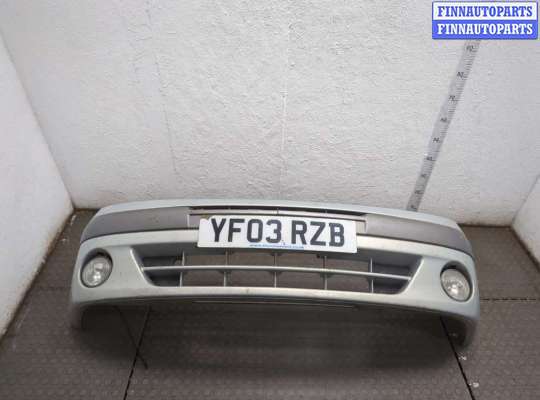 Бампер RN1614231 на Renault Scenic 1996-2002