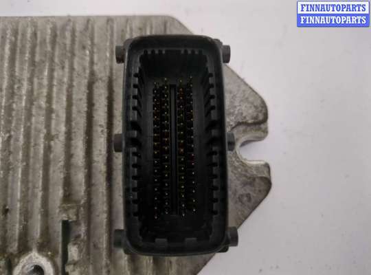 купить Блок управления двигателем на Opel Zafira A 1999-2005