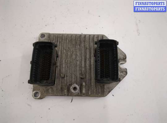купить Блок управления двигателем на Opel Zafira A 1999-2005