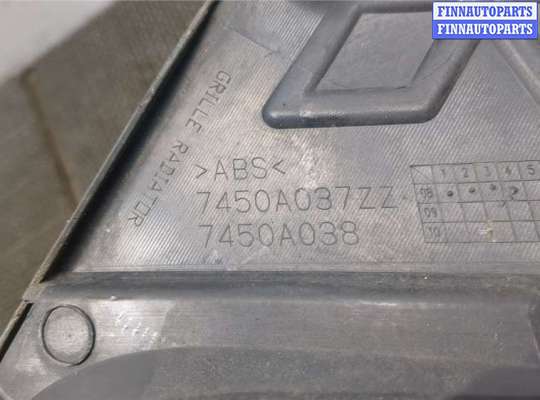 купить Решетка радиатора на Mitsubishi Outlander XL 2006-2012
