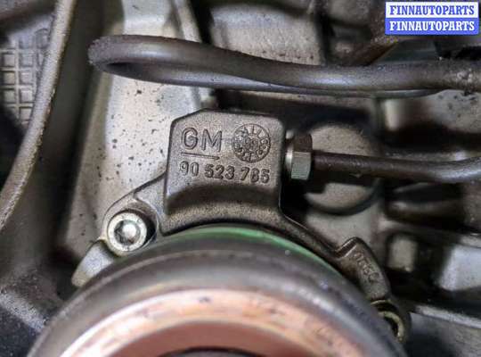 купить КПП 5-ст.мех. (МКПП) на Opel Astra G 1998-2005